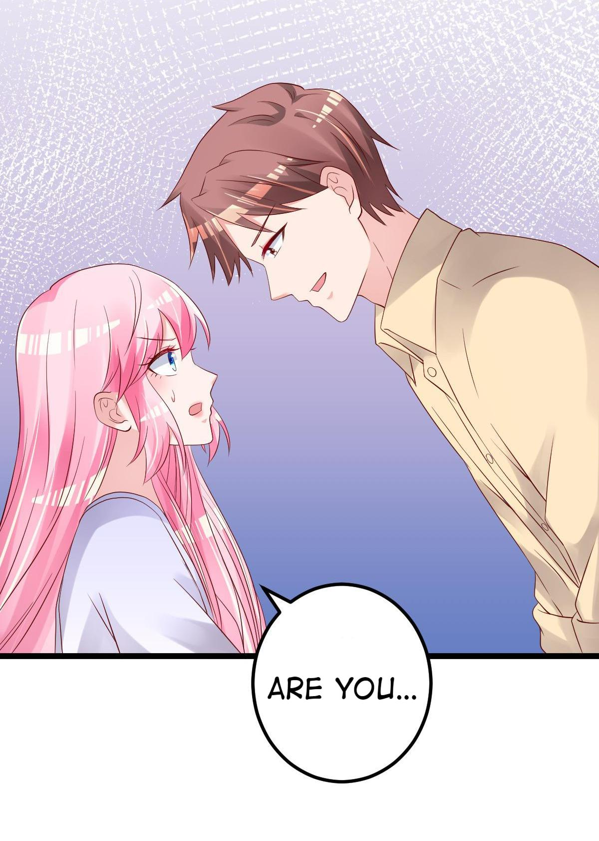 A Second Chance At Love - Chapter 65: Are You?!