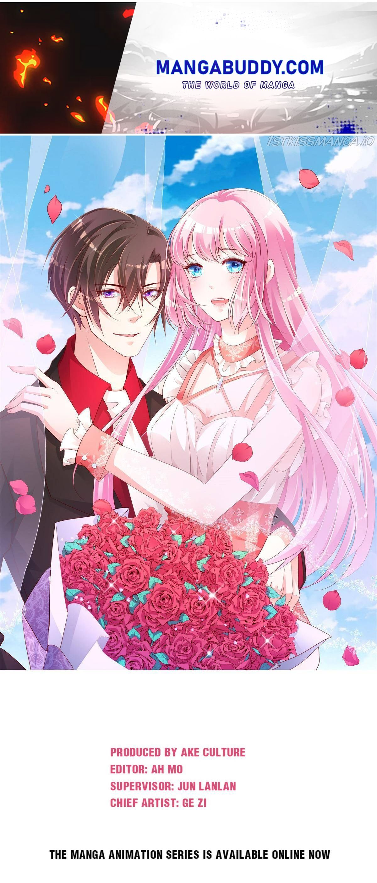 A Second Chance At Love - Chapter 53