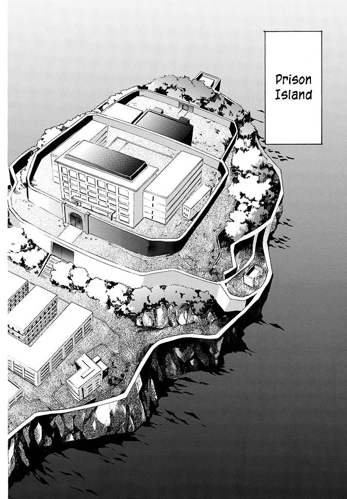 Kishuujuu - Vol.1 Chapter 1 : The Dogs Of Prison Island