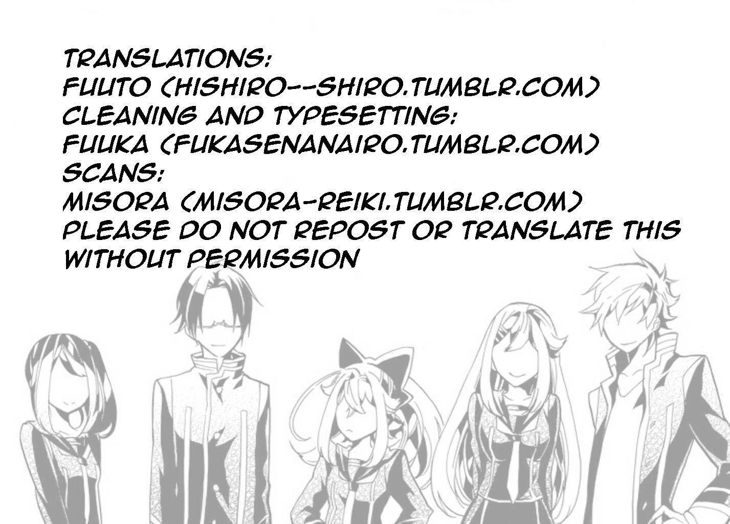 Kishuujuu - Vol.1 Chapter 2 : Those Who Know Of Thirst