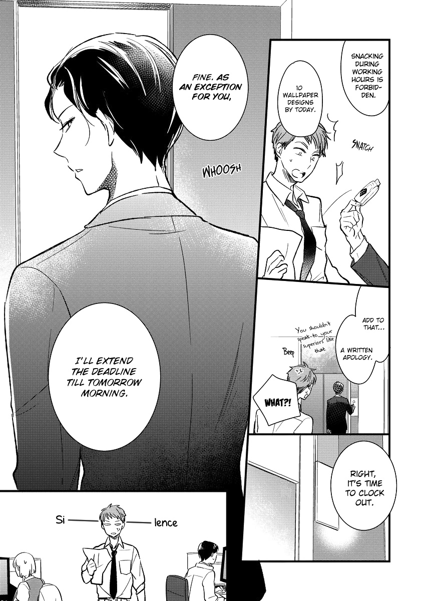 Shokkan Harassment - Chapter 1