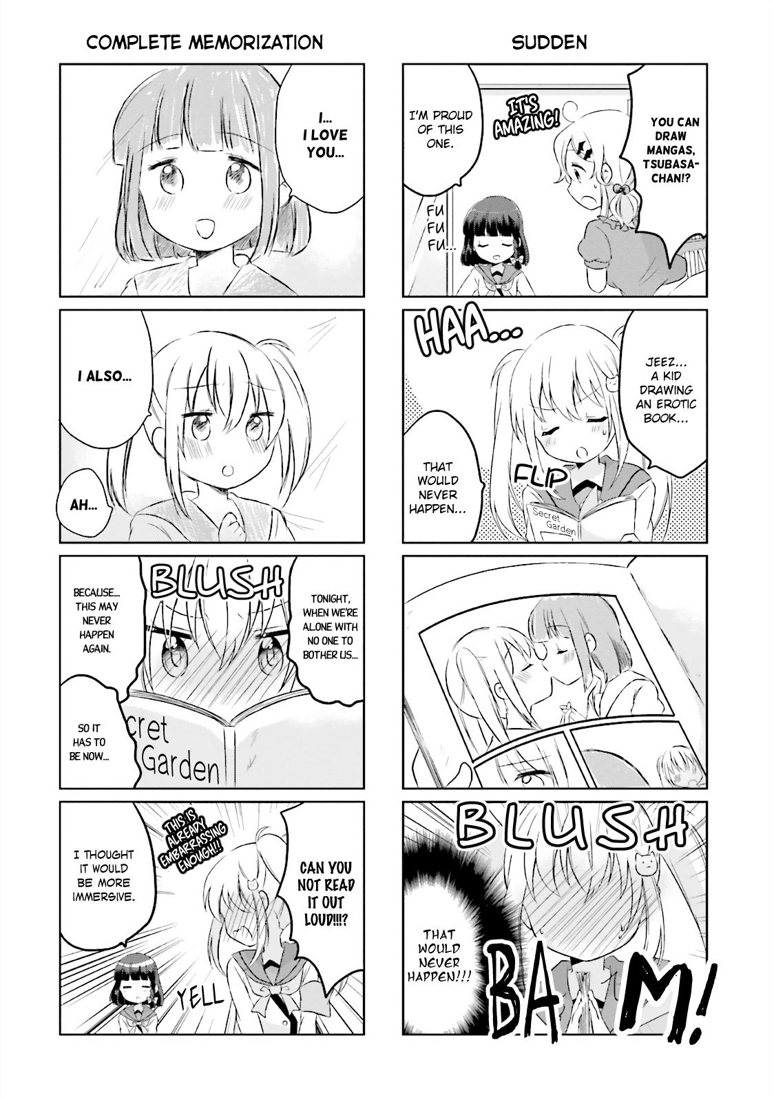 Houkago No Honya-San - Vol.1 Chapter 3