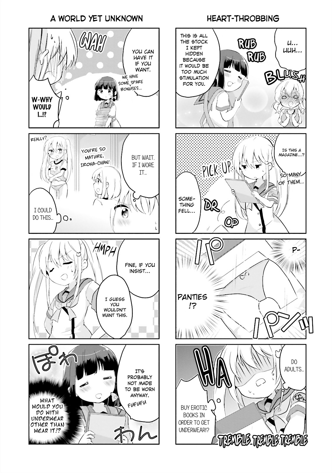 Houkago No Honya-San - Vol.1 Chapter 6