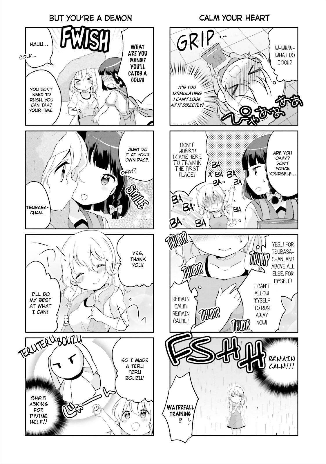 Houkago No Honya-San - Vol.1 Chapter 6