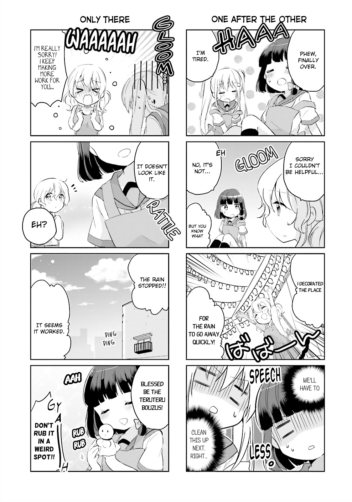 Houkago No Honya-San - Vol.1 Chapter 6