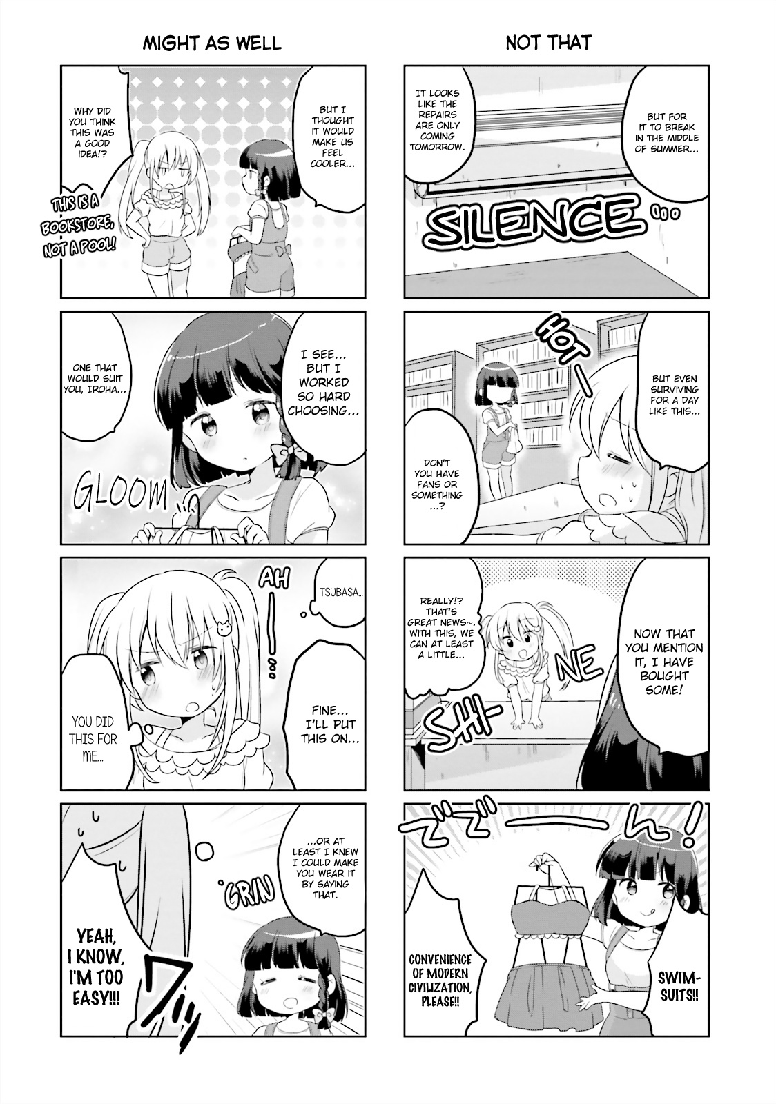 Houkago No Honya-San - Vol.1 Chapter 10