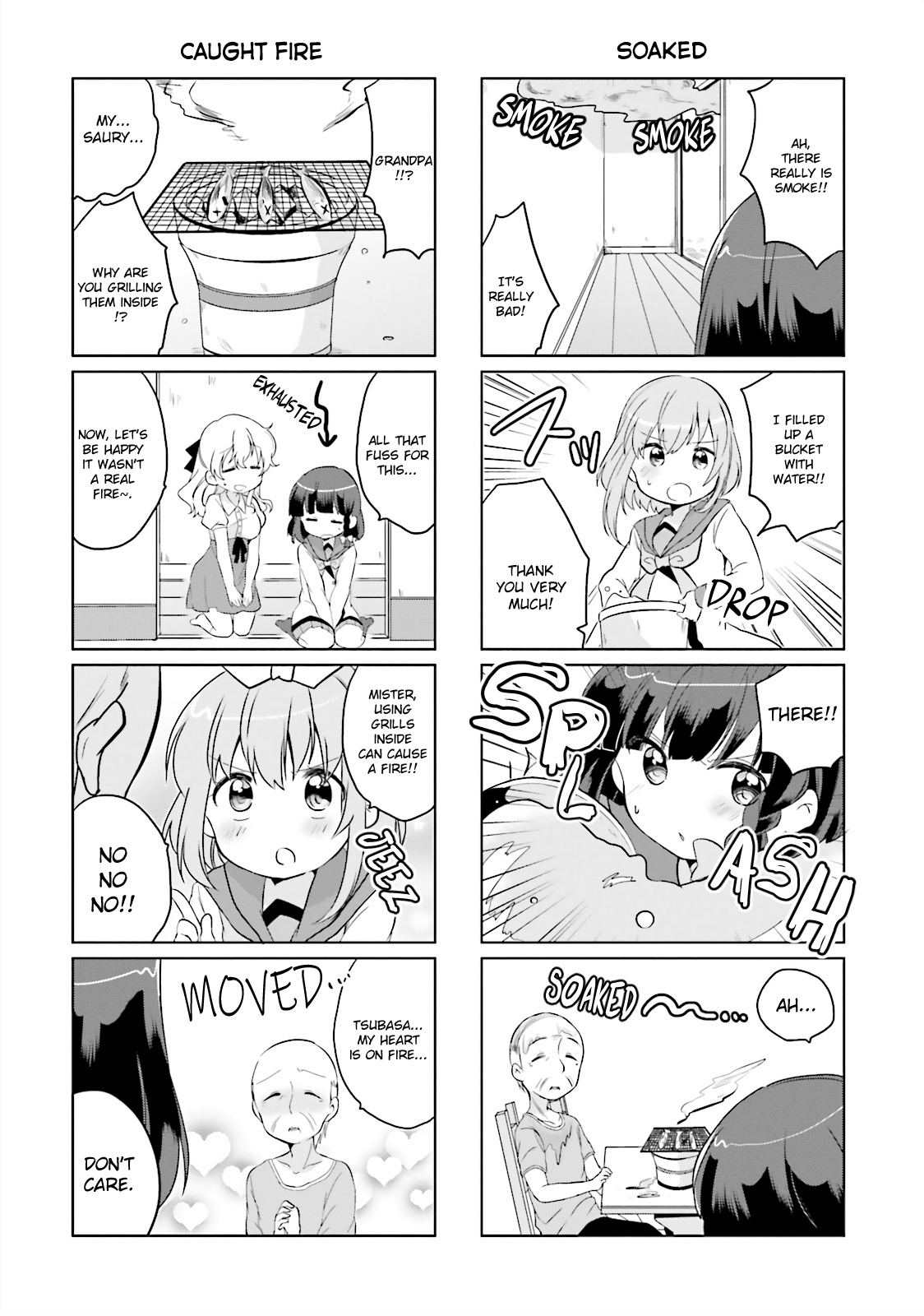 Houkago No Honya-San - Vol.1 Chapter 11