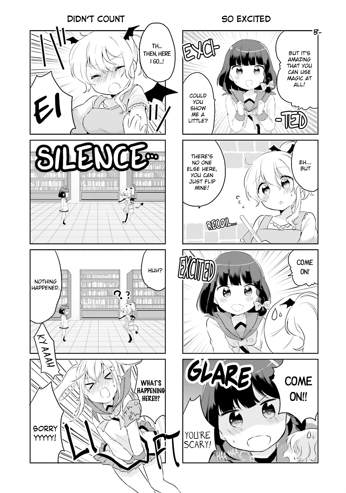 Houkago No Honya-San - Vol.1 Chapter 4