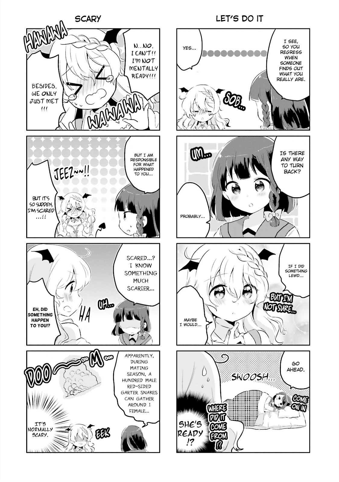 Houkago No Honya-San - Vol.1 Chapter 1