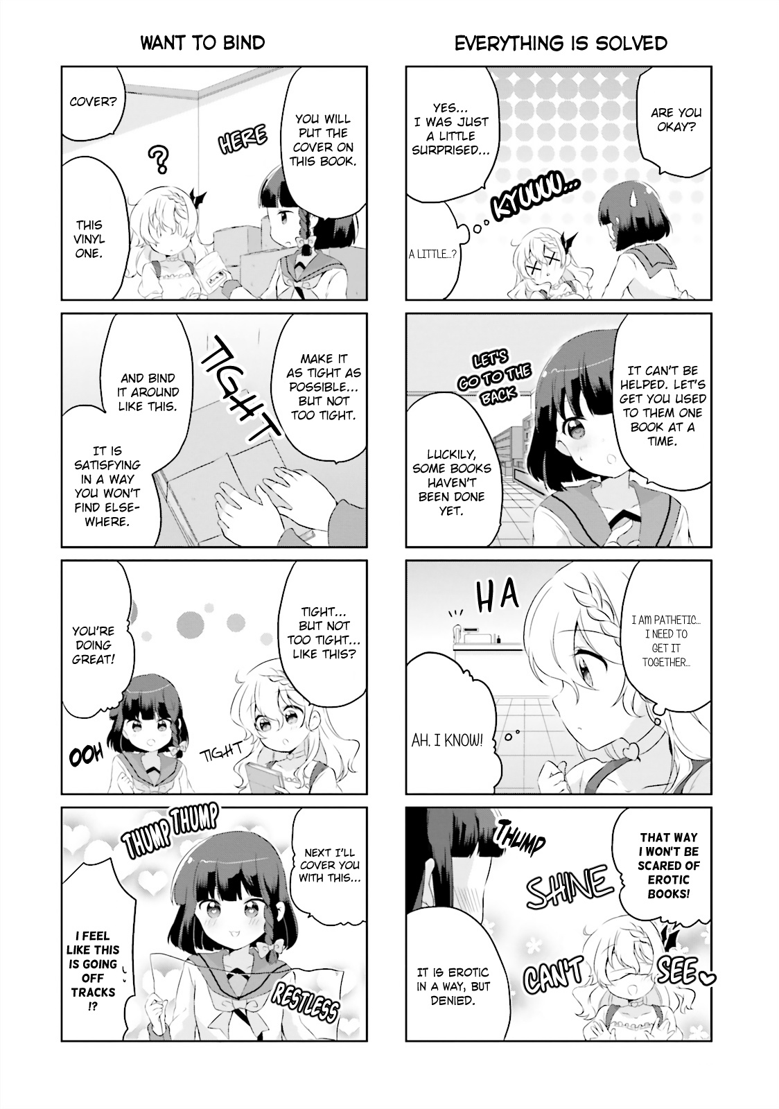 Houkago No Honya-San - Vol.1 Chapter 2