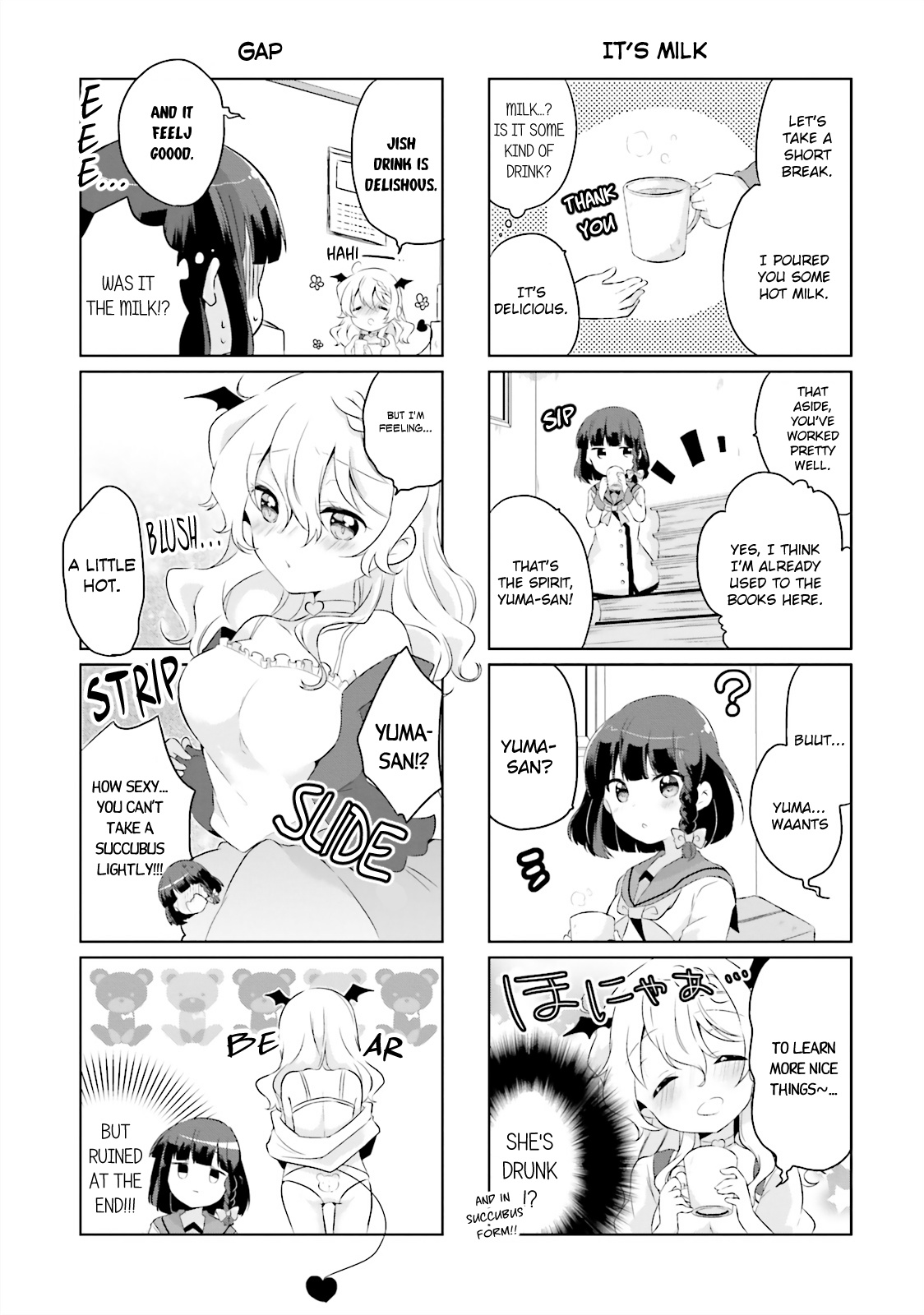 Houkago No Honya-San - Vol.1 Chapter 2