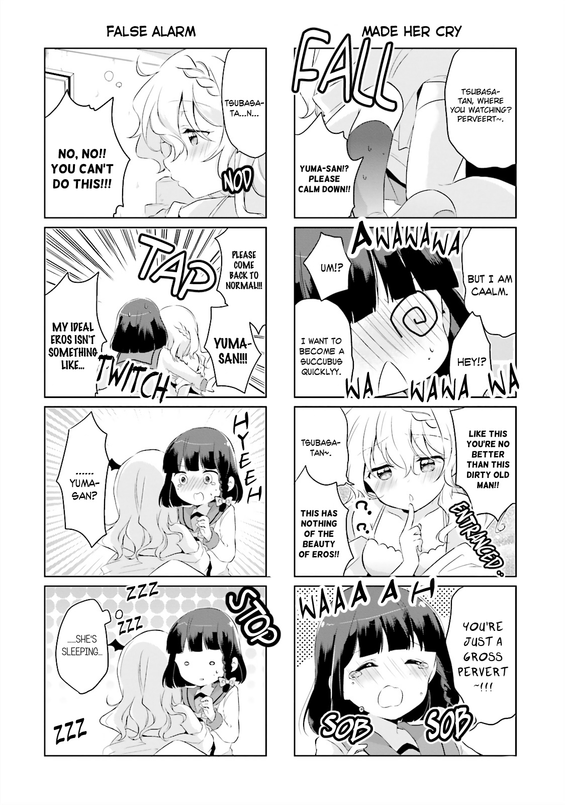 Houkago No Honya-San - Vol.1 Chapter 2