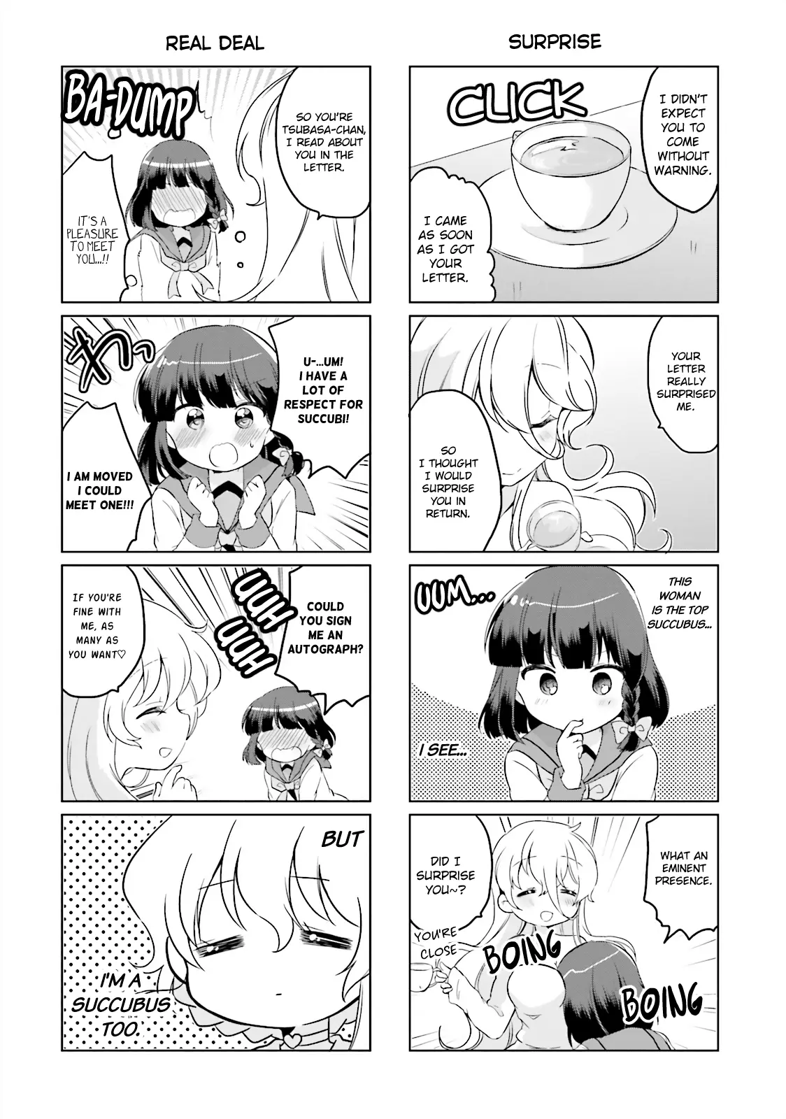 Houkago No Honya-San - Vol.1 Chapter 12