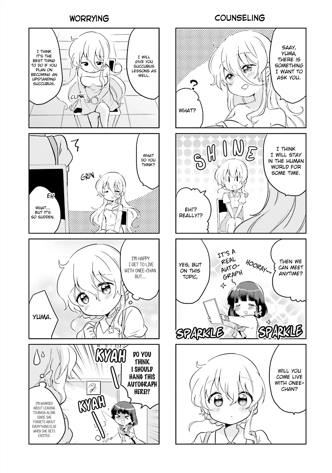 Houkago No Honya-San - Vol.1 Chapter 12