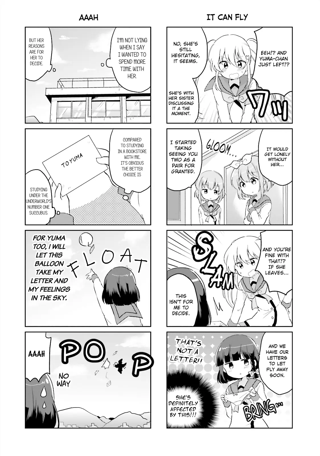 Houkago No Honya-San - Vol.1 Chapter 12