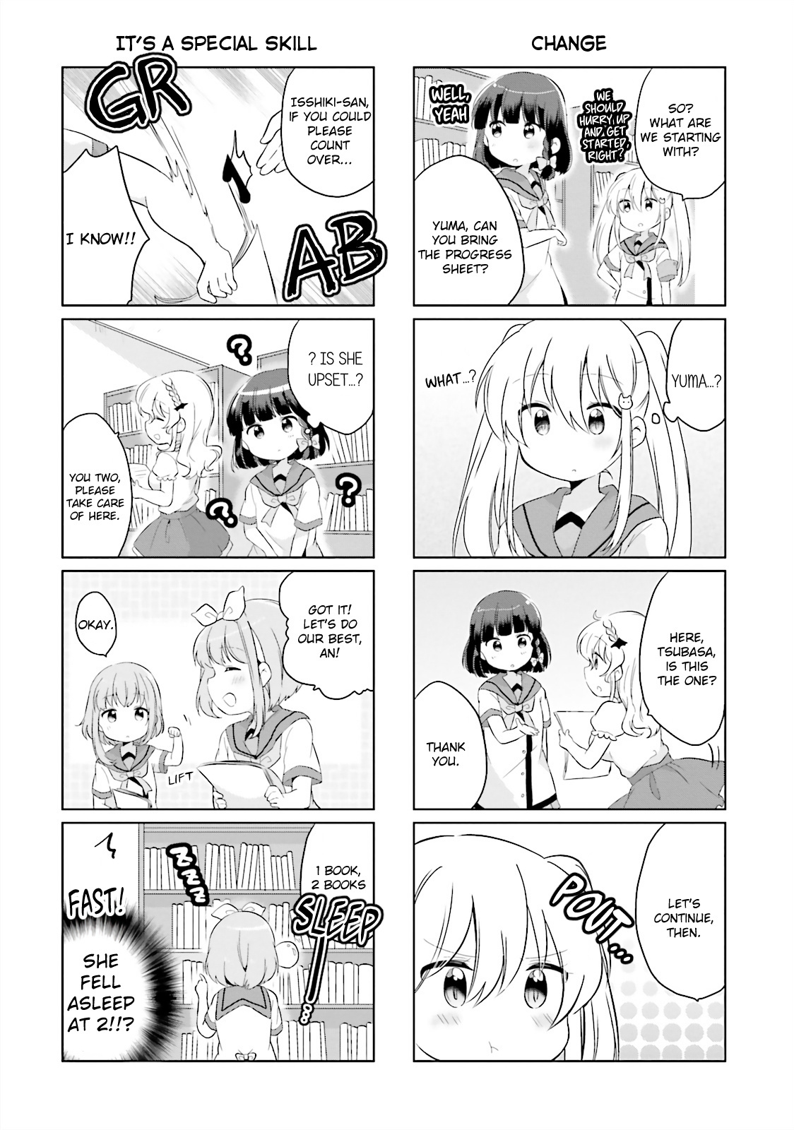 Houkago No Honya-San - Vol.1 Chapter 9