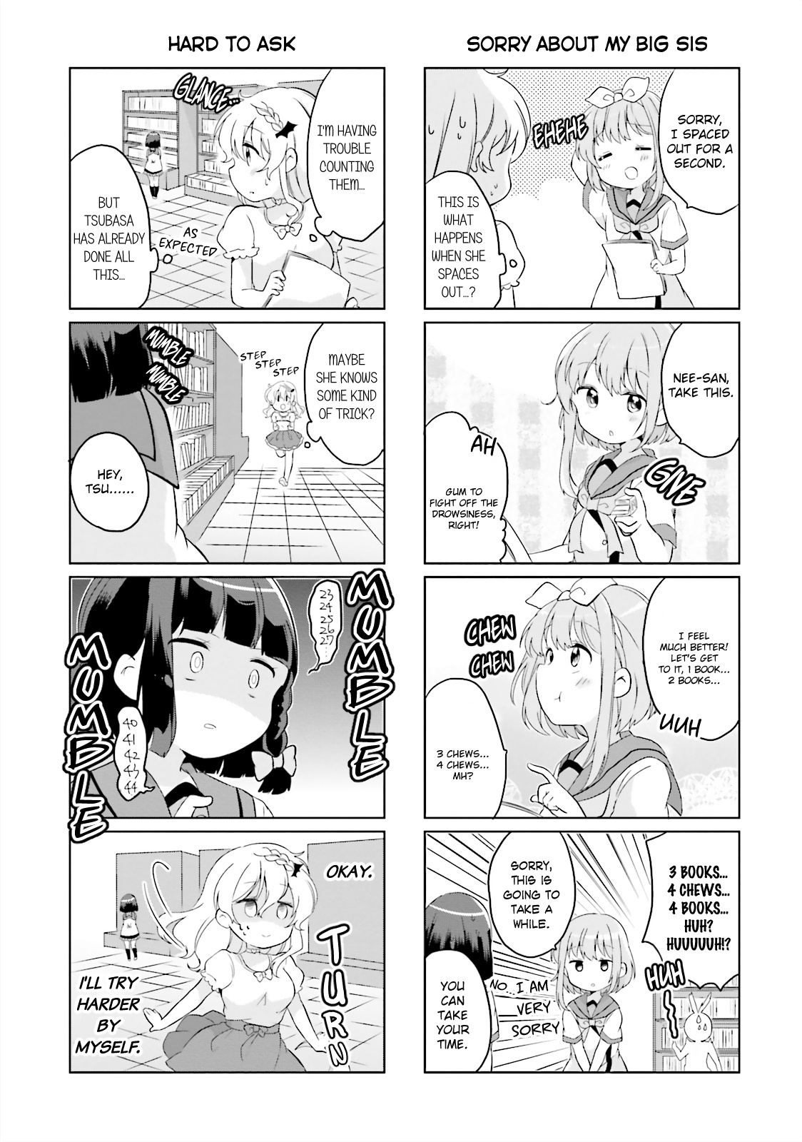 Houkago No Honya-San - Vol.1 Chapter 9