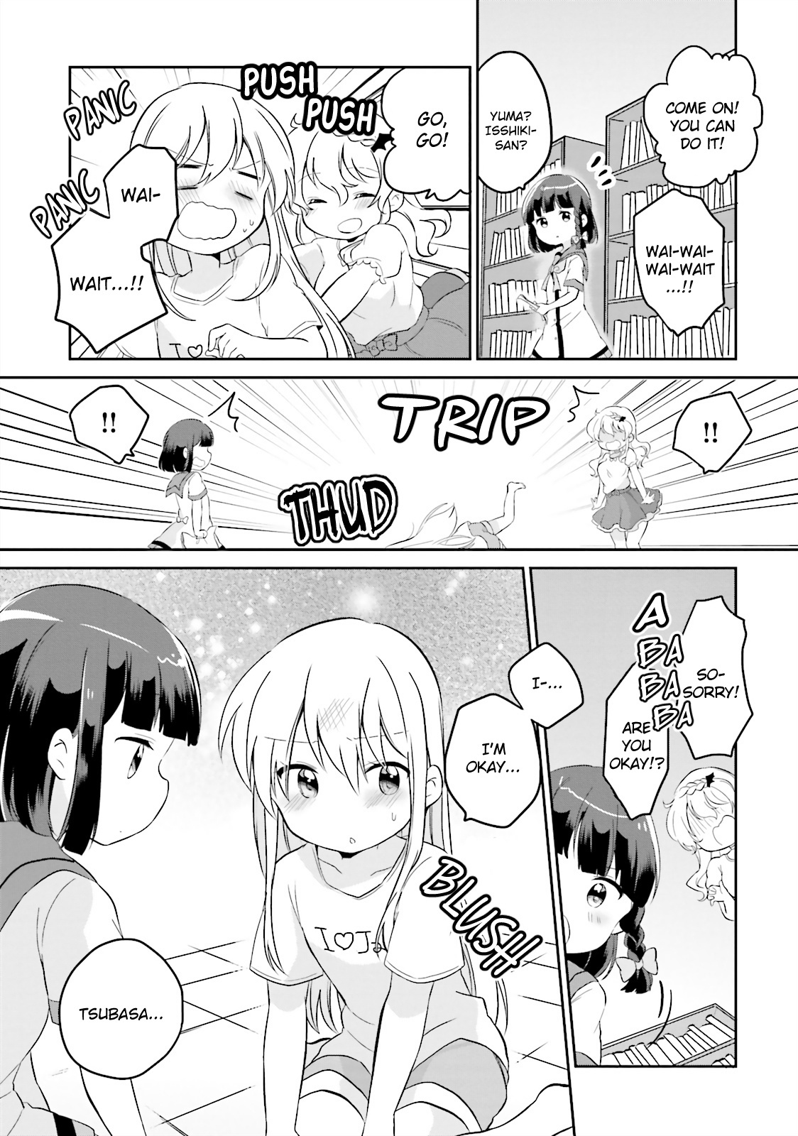 Houkago No Honya-San - Vol.1 Chapter 9