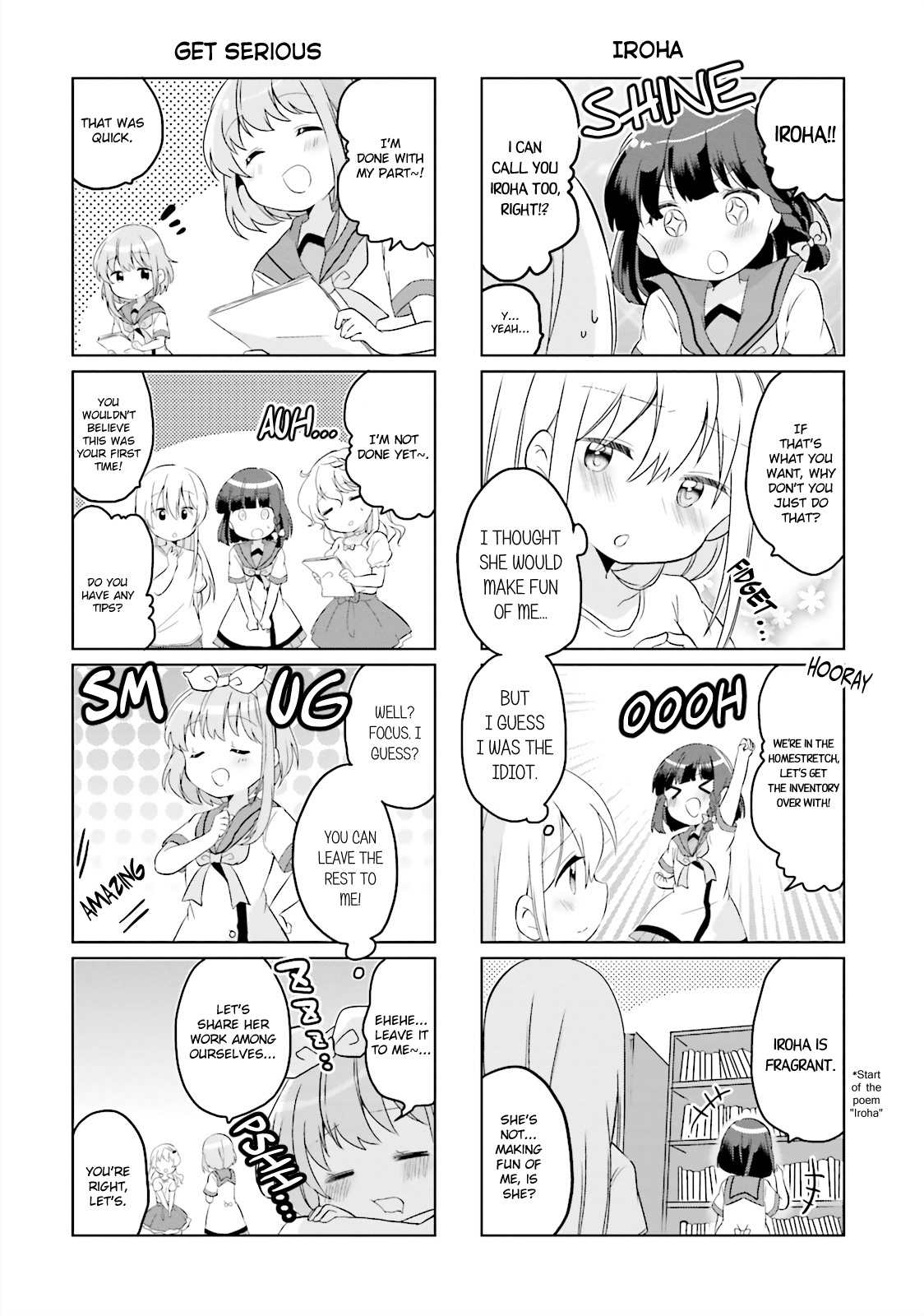 Houkago No Honya-San - Vol.1 Chapter 9