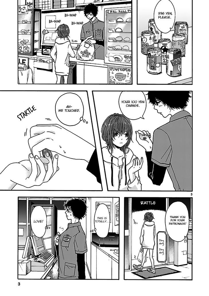 Arukoi - Chapter 1