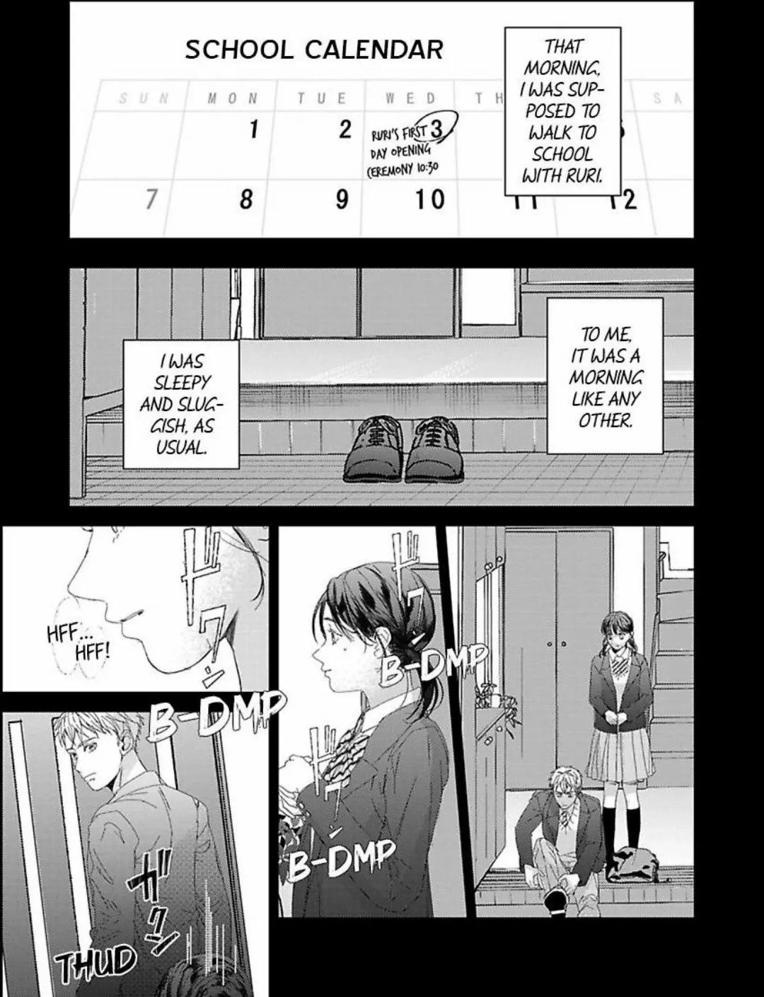 Amaku Shibirete Nukenai, Ani No Toge ~Shun-Chan, Daisukidesu...~ - Chapter 27