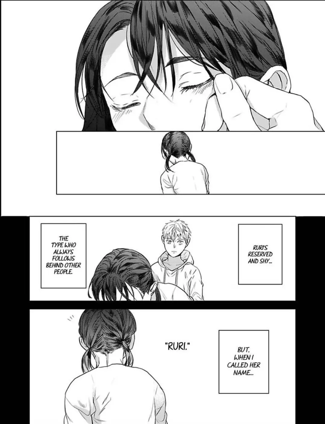 Amaku Shibirete Nukenai, Ani No Toge ~Shun-Chan, Daisukidesu...~ - Chapter 27