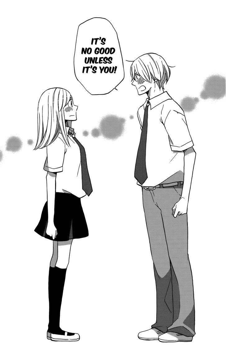 Hoshigami-Kun Wa Douka Shiteru - Vol.1 Chapter 1 : Something Is Up With Hoshigami-Kun