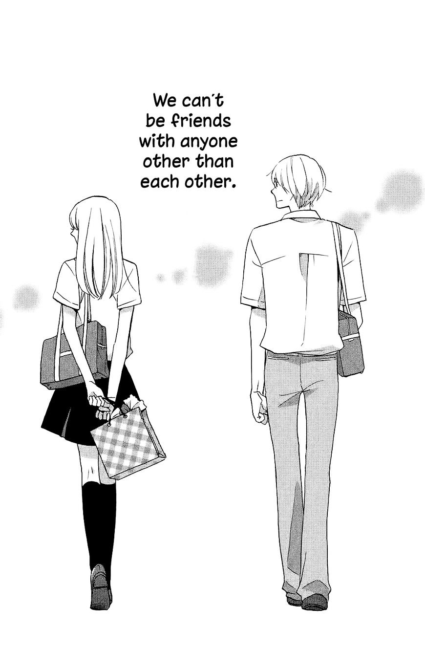 Hoshigami-Kun Wa Douka Shiteru - Chapter 2