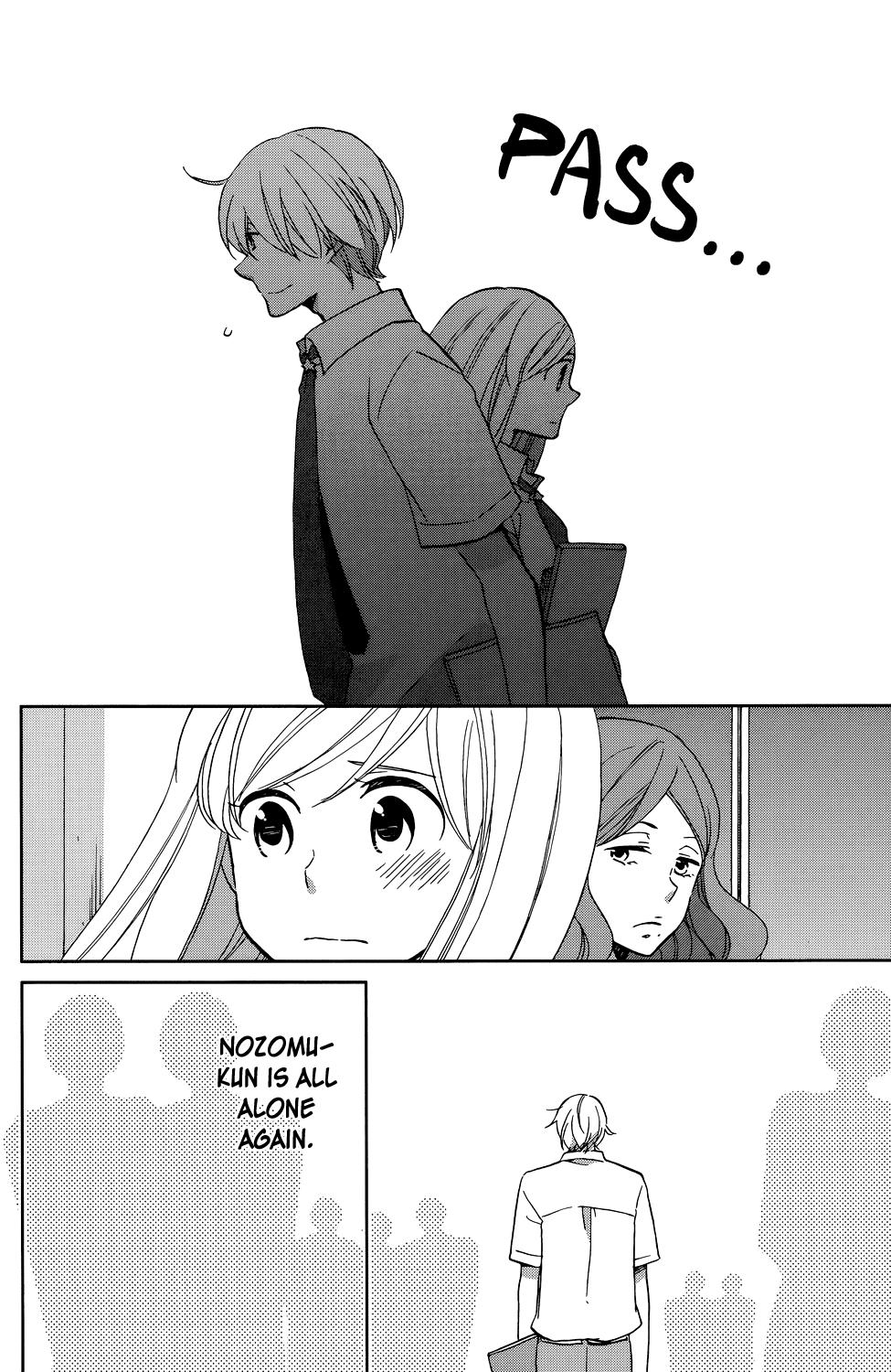 Hoshigami-Kun Wa Douka Shiteru - Chapter 3