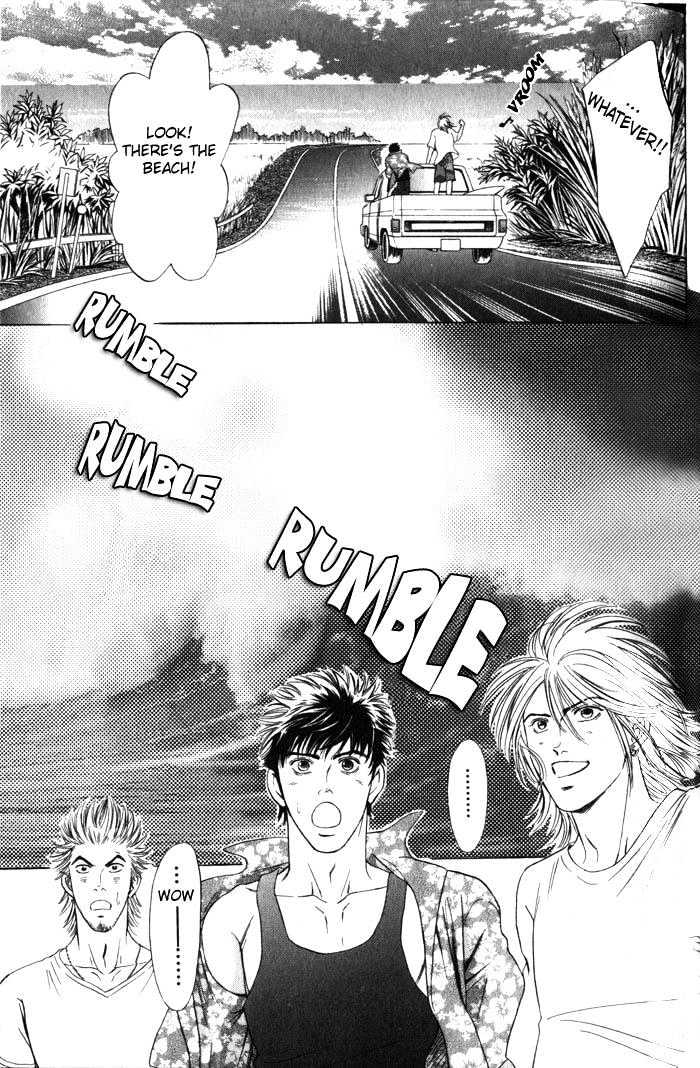 Surf Junkie - Vol.1 Chapter 4 : Wave 3 ~ Day And Night