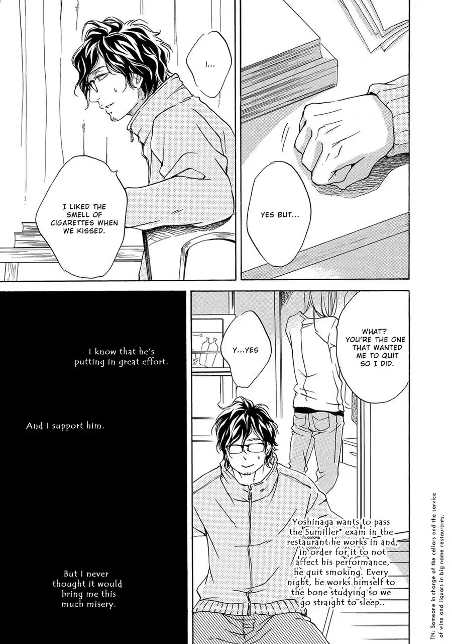 Ai Ga Aru Nara Iijanai - Chapter 1: It S Still Love (Part 1)