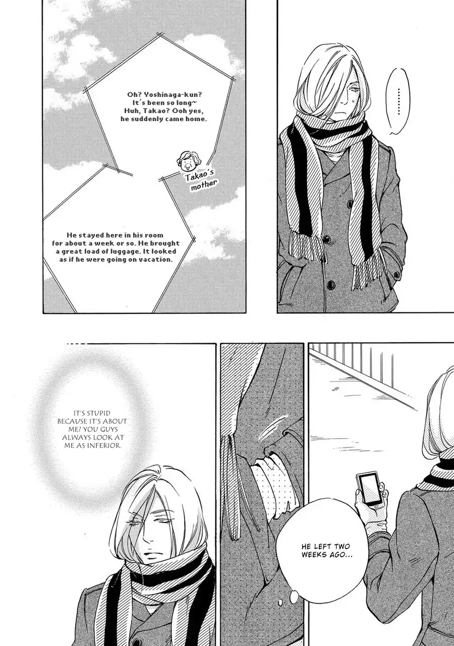 Ai Ga Aru Nara Iijanai - Chapter 1: It S Still Love (Part 1)