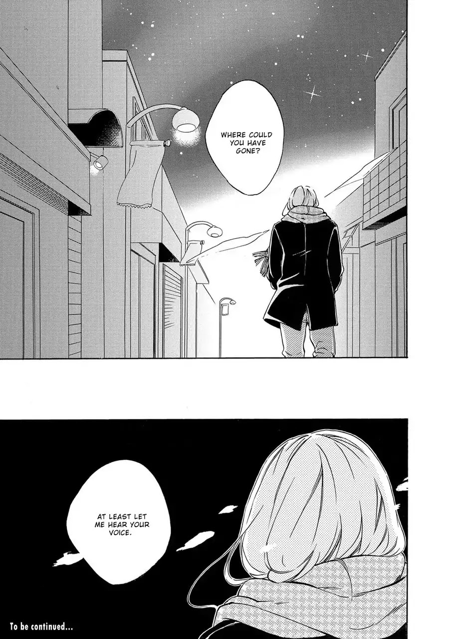 Ai Ga Aru Nara Iijanai - Chapter 1: It S Still Love (Part 1)