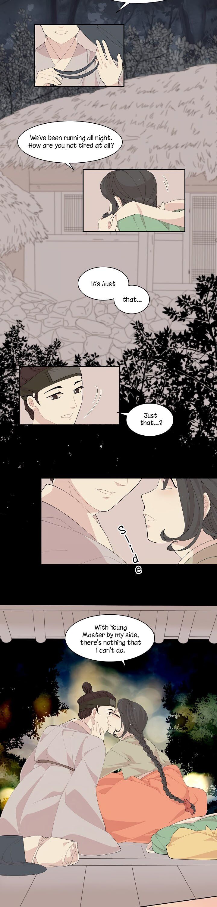 Romance Sonata - Chapter 6