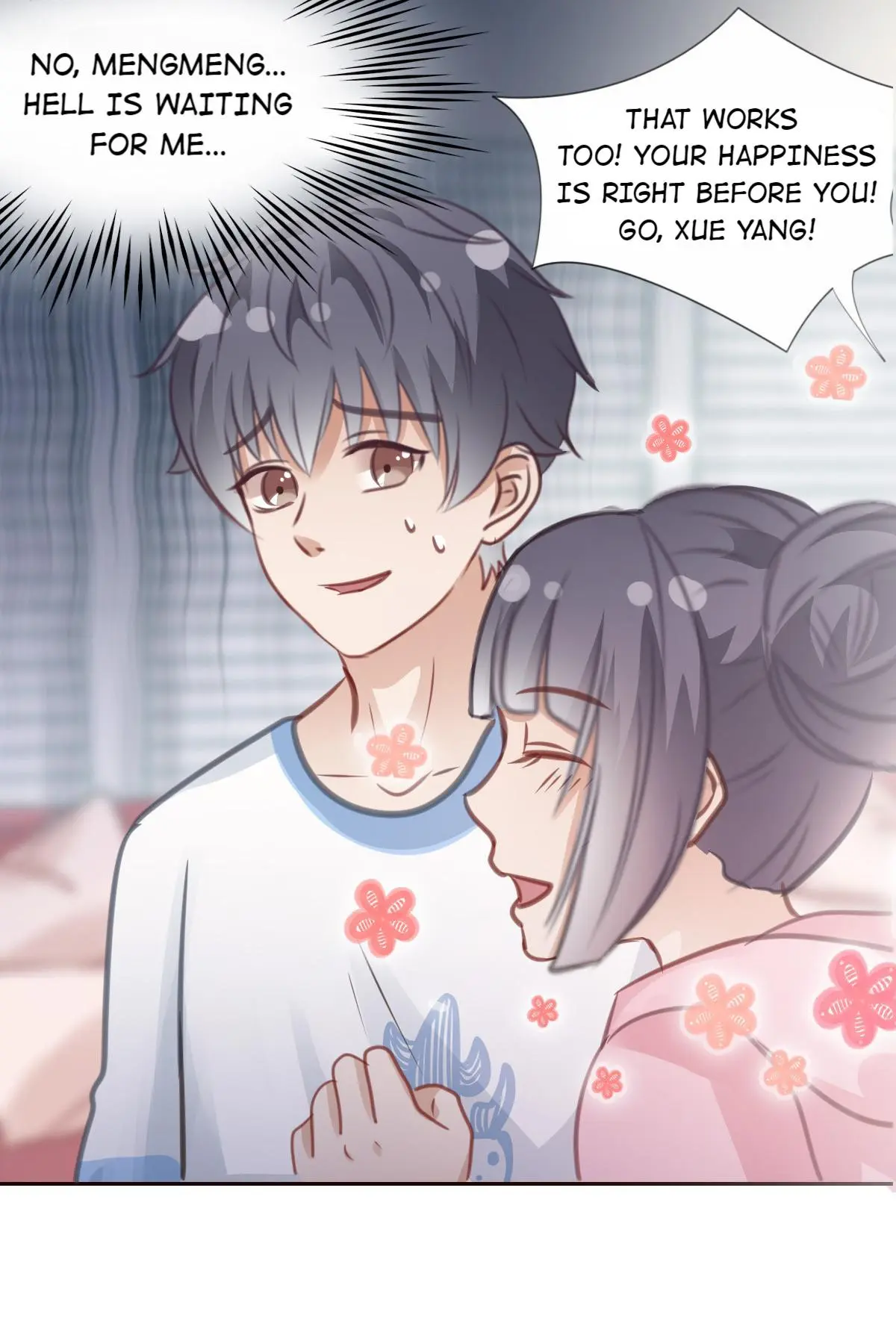 Lovely Lies - Chapter 54