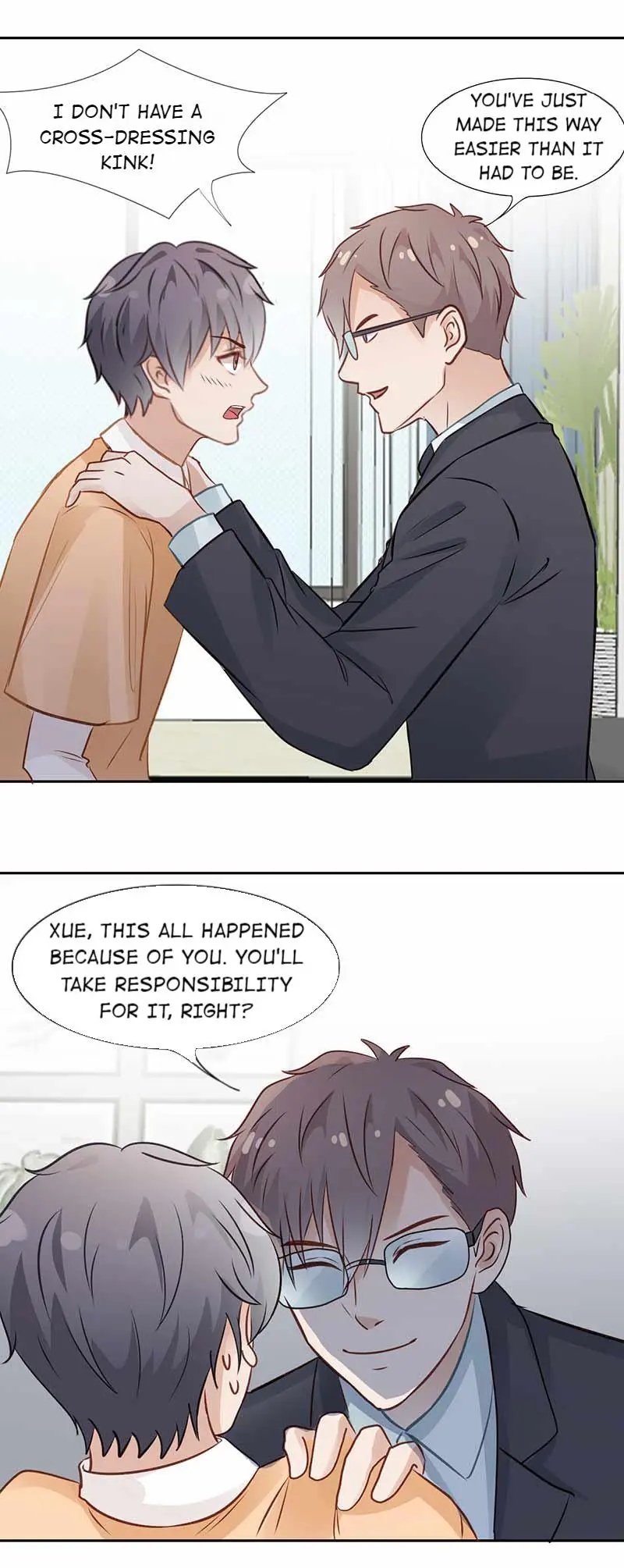 Lovely Lies - Chapter 60