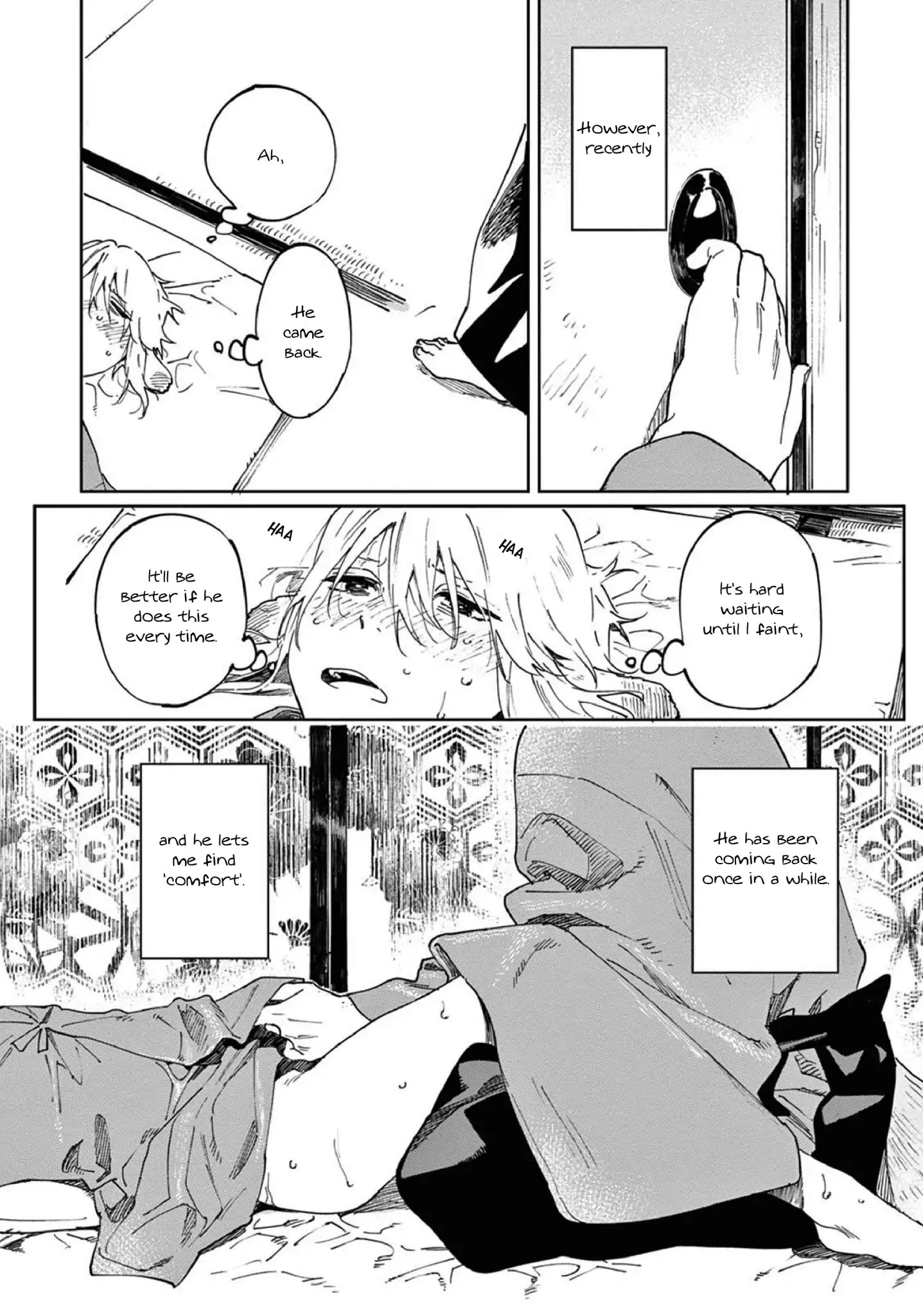 Marriage To The Wolf - Chapter 3