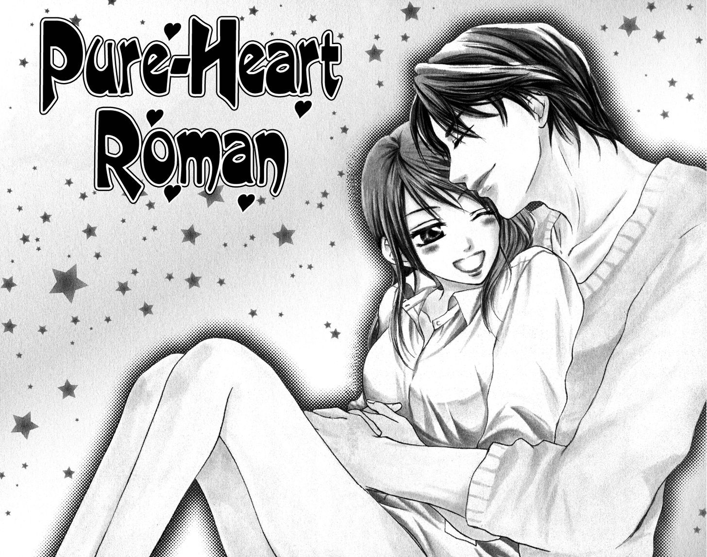 Ero X Roma - Vol.1 Chapter 6 : Pure-Heart Roman