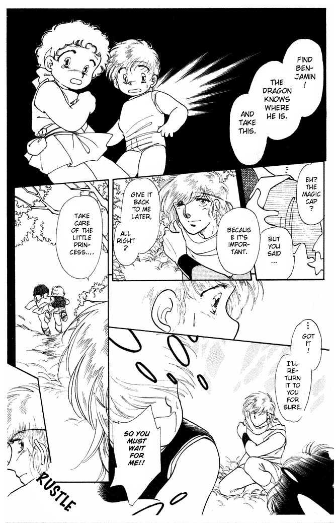 Princess Syndrome - Vol.1 Chapter 3