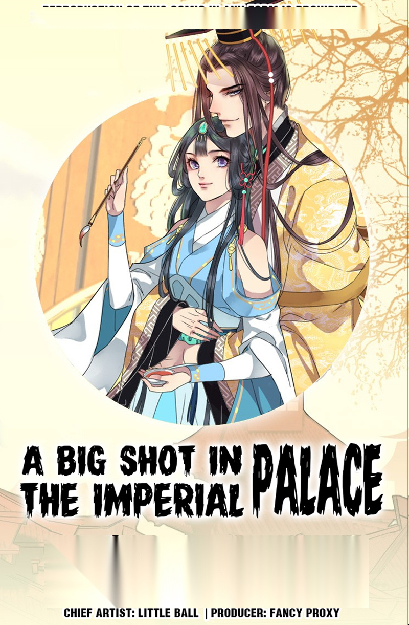 A Big Shot In The Imperial Palace - Chapter 55: No One But You