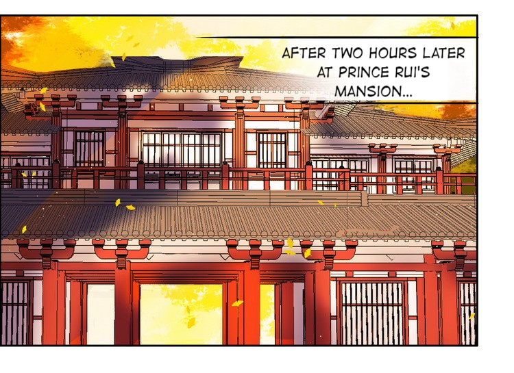 A Big Shot In The Imperial Palace - Chapter 66: I Will Not Change My Mind