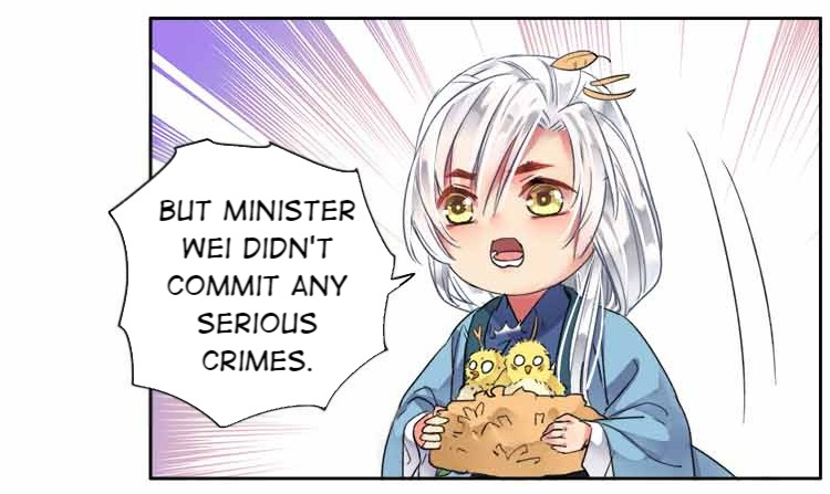 A Big Shot In The Imperial Palace - Chapter 66: I Will Not Change My Mind