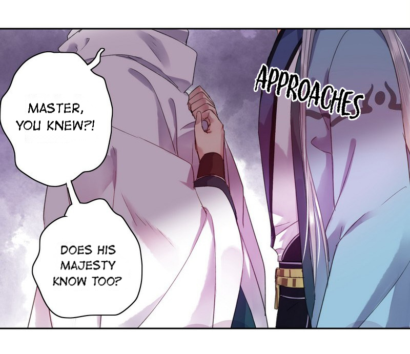 A Big Shot In The Imperial Palace - Chapter 40: His Majesty Doesn't Know