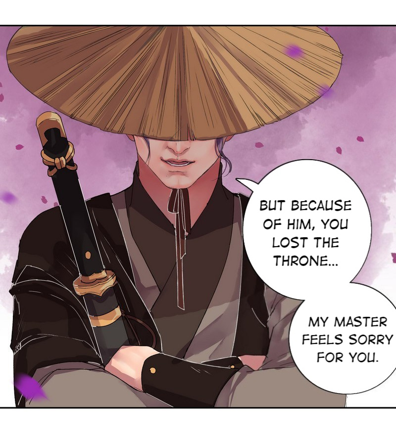 A Big Shot In The Imperial Palace - Chapter 40: His Majesty Doesn't Know