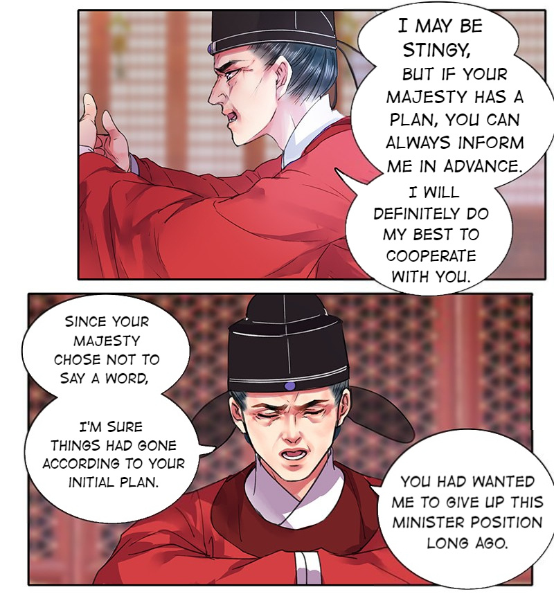 A Big Shot In The Imperial Palace - Chapter 87: Father-In-Law Wants To Resign