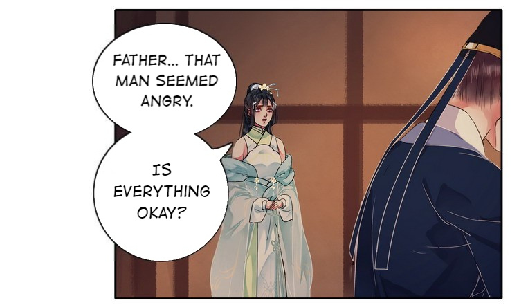 A Big Shot In The Imperial Palace - Chapter 60: Annoying Father, I Am Leaving