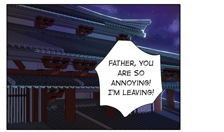 A Big Shot In The Imperial Palace - Chapter 60: Annoying Father, I Am Leaving