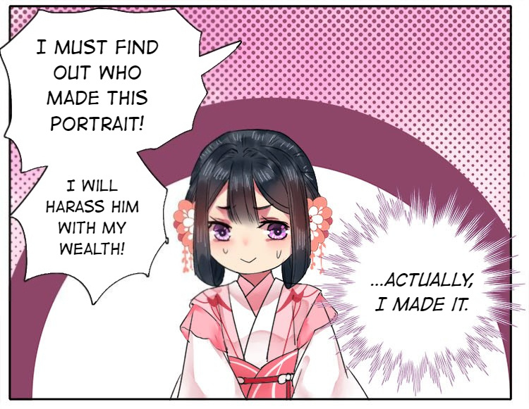 A Big Shot In The Imperial Palace - Chapter 49: Why Did I Have Such A Dream?