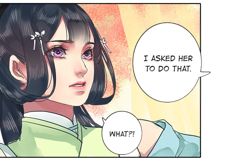 A Big Shot In The Imperial Palace - Chapter 58: I Want To Go Serious With You