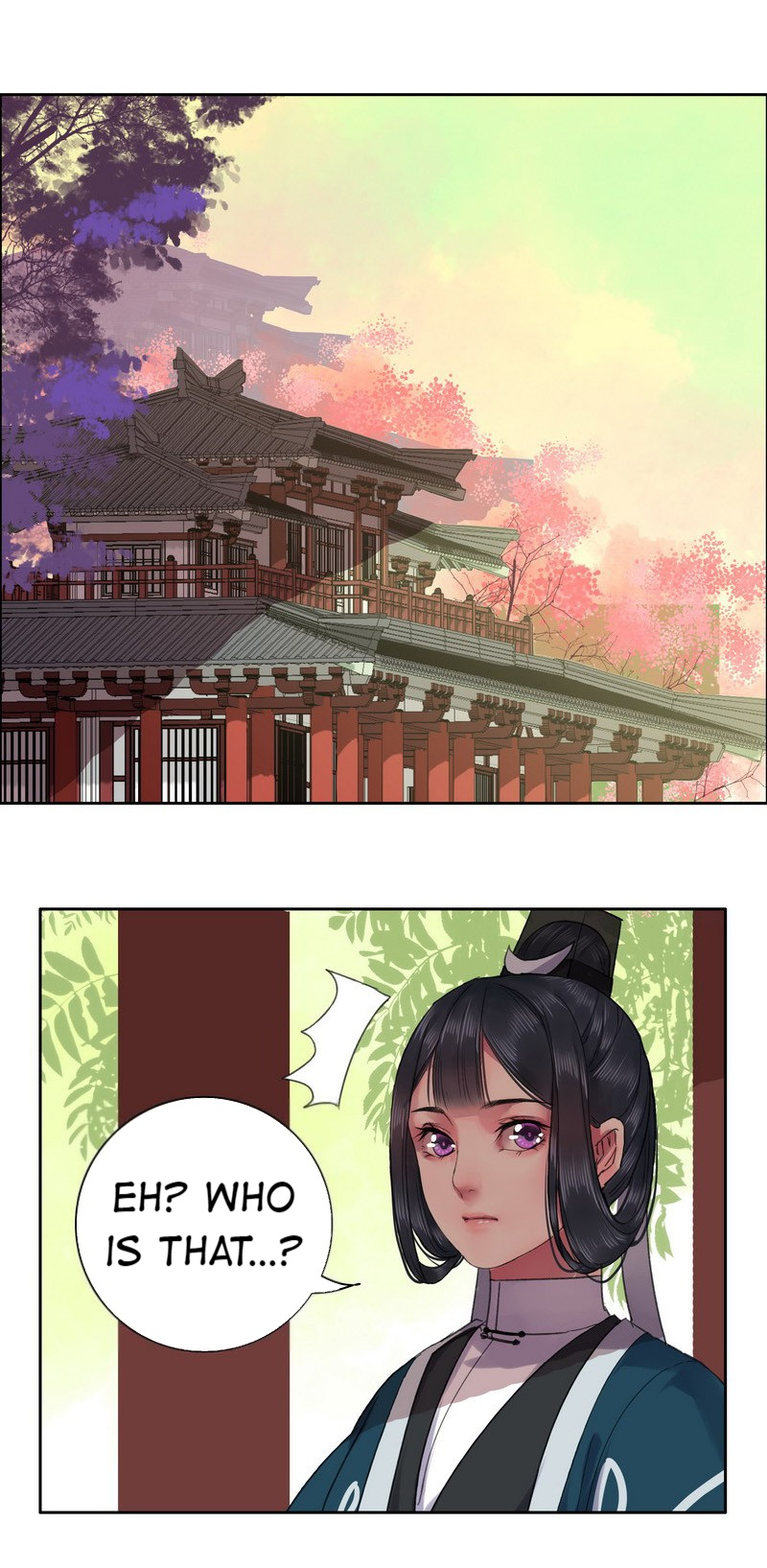 A Big Shot In The Imperial Palace - Chapter 25: The Empress Dowager Wants To See Wei Yiyi